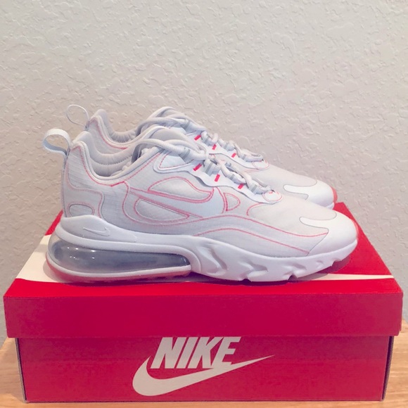 Nike Other - NIKE AIR MAX 270 REACT SP SNEAKERS